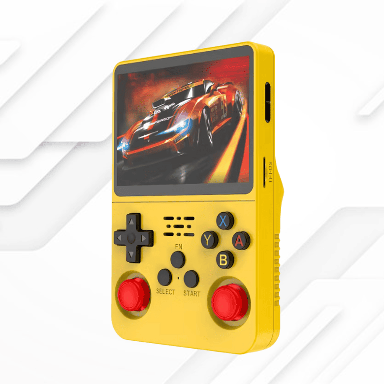 Pocket Infinity™ - L'aventure rétro partout, en format mini !