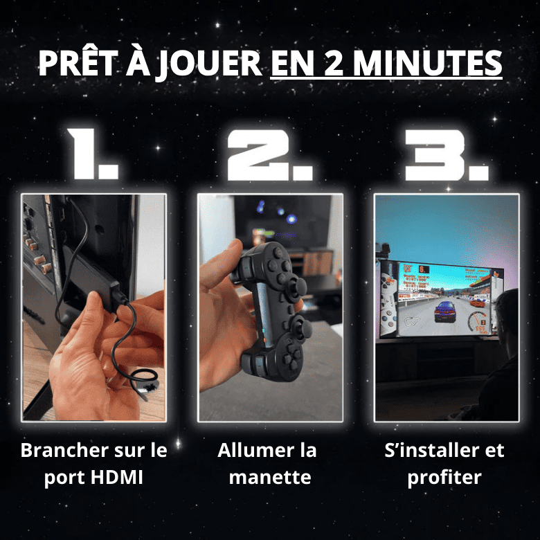 Retro Infinity™
