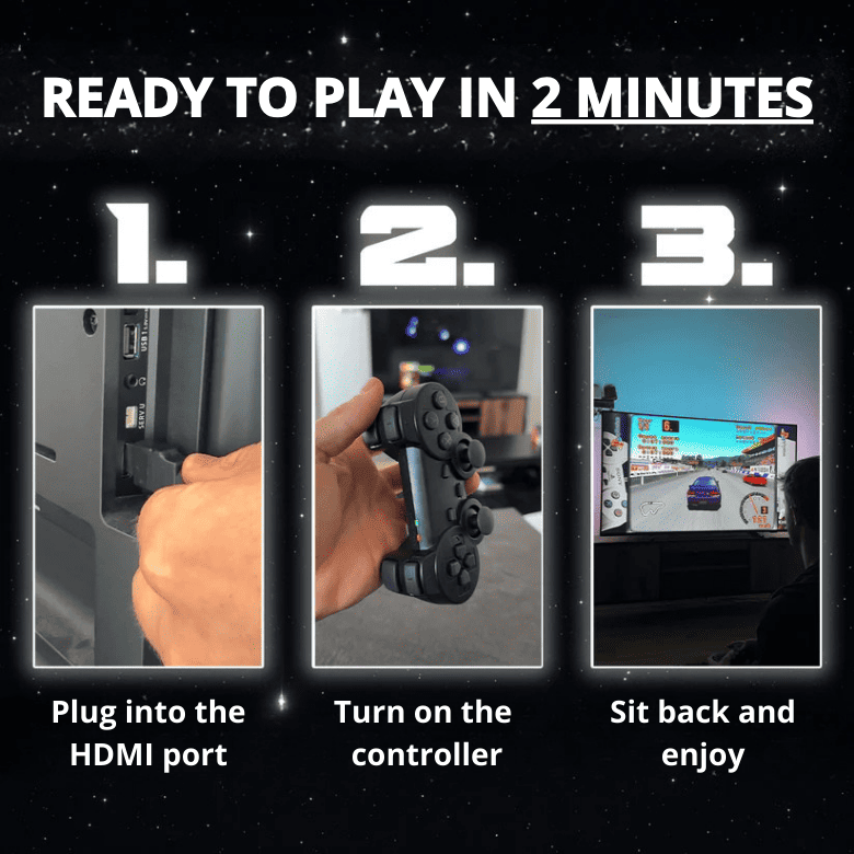 Retro Infinity™ Ultra - G11 Pro Édition