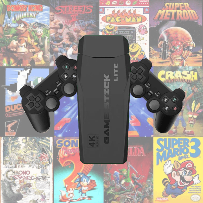 Retro Infinity™