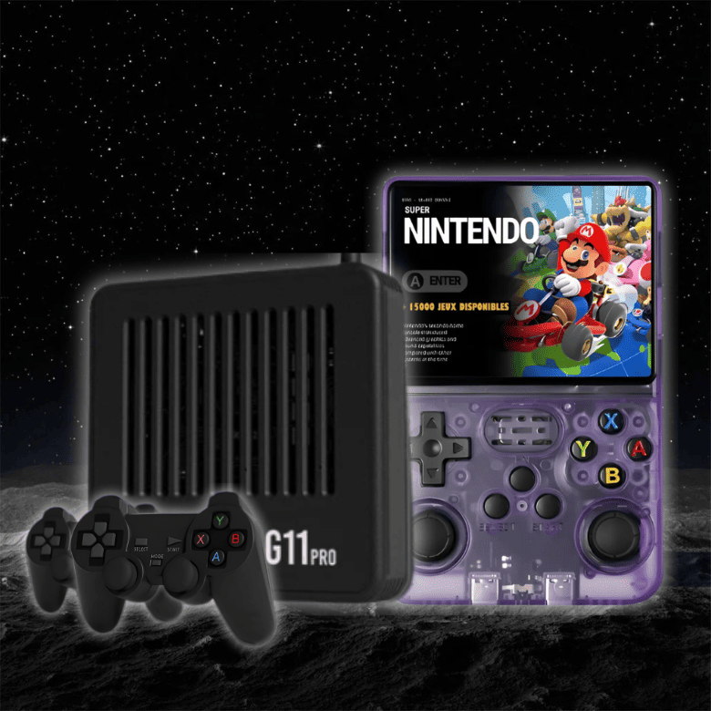 Retro Infinity™ Ultra + Pocket Infinity™