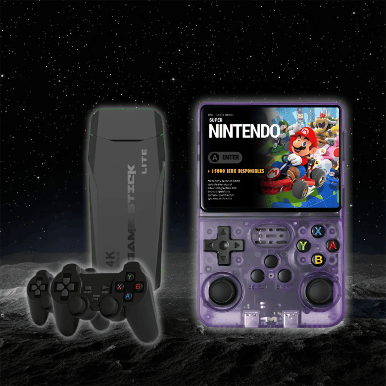 Retro Infinity™ + Pocket Infinity™