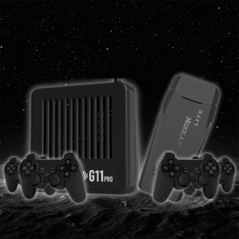 Retro Infinity™ + Retro Infinity™ Ultra