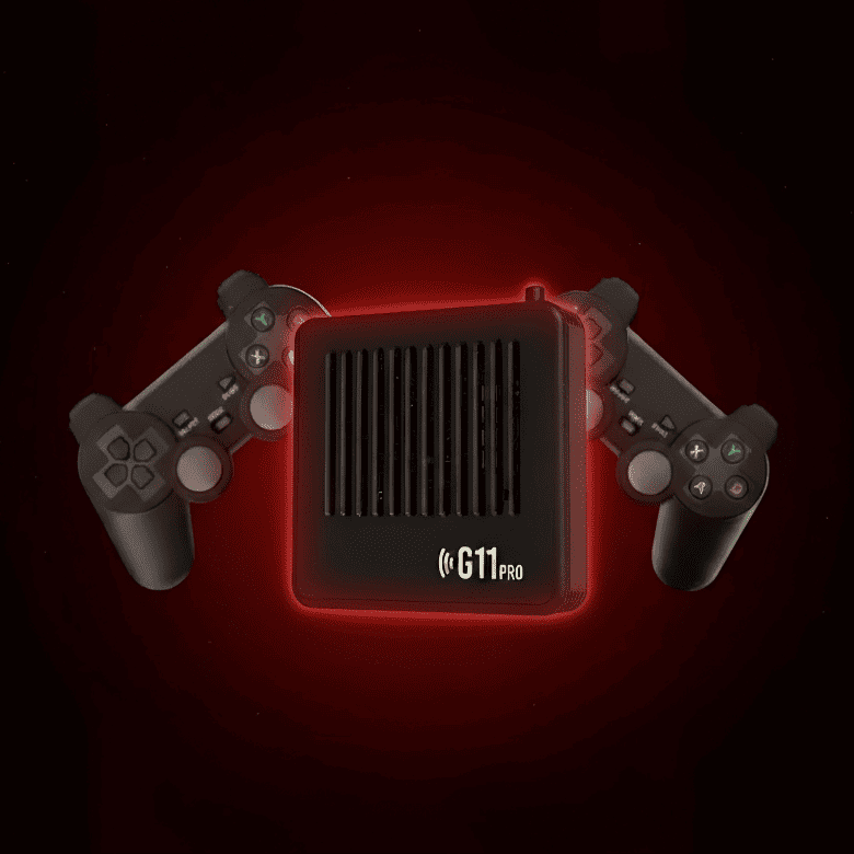 Retro Infinity™ Ultra - Édition G11 Pro